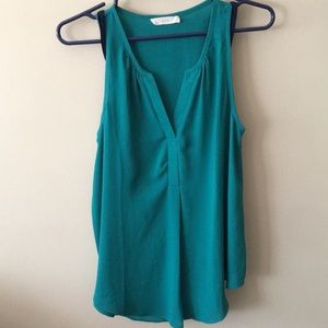 Nordstrom Lush work blouse